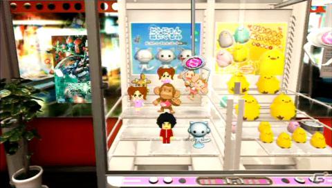 PSP「クロヒョウ2 龍が如く 阿修羅編」アパレルブランドや飲食店とのゲーム内タイアップ内容＆新規ミニゲームを紹介の画像24
