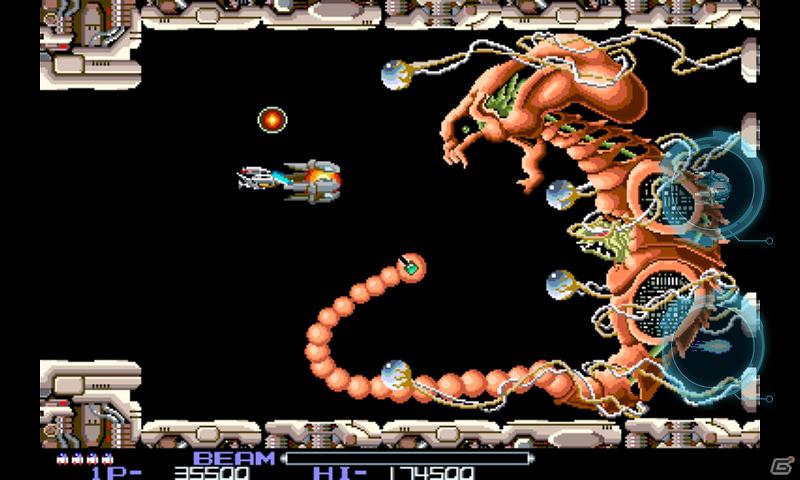ゲームアプリ「R-TYPE」「ファームフレンジー」「タウンズメンR」「カラークロス」の4タイトルが「auスマートパス」にて提供開始の画像2