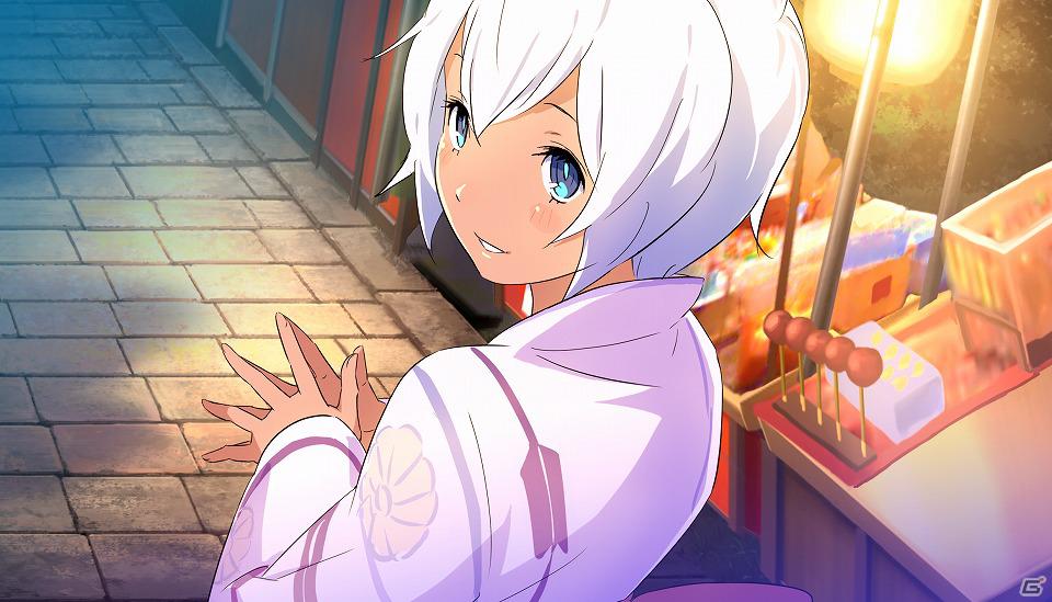 PSP「CONCEPTION 俺の子供を産んでくれ！」マレビトと12星座の巫女と愛好の儀についての情報＆最新ティザームービーを公開の画像16