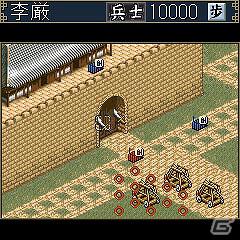歴史シミュレーションゲーム「Mobile三國志4」docomoスマートフォン版のサービスを開始の画像4