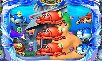 3DS「パチパラ3D 大海物語2 ～パチプロ風雲録・花 希望と裏切りの学園生活～」2012年5月に発売決定の画像18