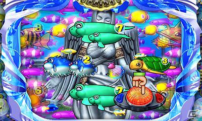 3DS「パチパラ3D 大海物語2 ～パチプロ風雲録・花 希望と裏切りの学園