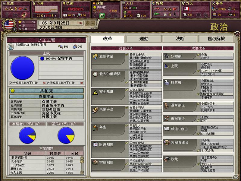 「ヴィクトリア2」初の拡張パックとなるPC「ヴィクトリア2 ハウス・ディヴァイデッド【完全日本語版】」4月6日発売決定！「ヴィクトリア2」と拡張パックのお得なセットも登場の画像10