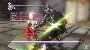 PS Vita「NINJA GAIDEN Σ PLUS」ヒーローモード、忍法、カスタマイズパーツに関する情報を公開の画像14