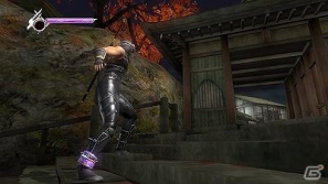 PS Vita「NINJA GAIDEN Σ PLUS」ヒーローモード、忍法、カスタマイズパーツに関する情報を公開の画像9