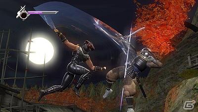 Ps Vita Ninja Gaiden S Plus ヒーローモード 忍法 カスタマイズパーツに関する情報を公開 ゲーム情報サイト Gamer