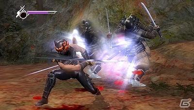PS Vita「NINJA GAIDEN Σ PLUS」ヒーローモード、忍法、カスタマイズパーツに関する情報を公開の画像13