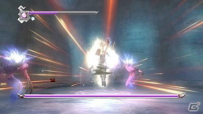 PS Vita「NINJA GAIDEN Σ PLUS」ヒーローモード、忍法、カスタマイズパーツに関する情報を公開の画像19