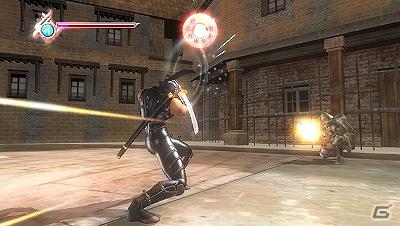PS Vita「NINJA GAIDEN Σ PLUS」ヒーローモード、忍法、カスタマイズパーツに関する情報を公開の画像2