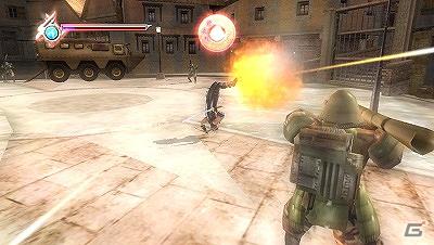 PS Vita「NINJA GAIDEN Σ PLUS」ヒーローモード、忍法、カスタマイズパーツに関する情報を公開の画像3