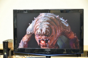Kinectが実現する究極の「スター・ウォーズ」体験―ライトセイバーやフォース、ポッドレースも体感できたXbox 360「Kinect スター・ウォーズ」体験会レポートの画像12