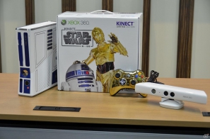 Kinectが実現する究極の「スター・ウォーズ」体験―ライトセイバーやフォース、ポッドレースも体感できたXbox 360「Kinect スター・ウォーズ」体験会レポートの画像18