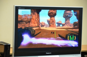 Kinectが実現する究極の「スター・ウォーズ」体験―ライトセイバーやフォース、ポッドレースも体感できたXbox 360「Kinect スター・ウォーズ」体験会レポートの画像9