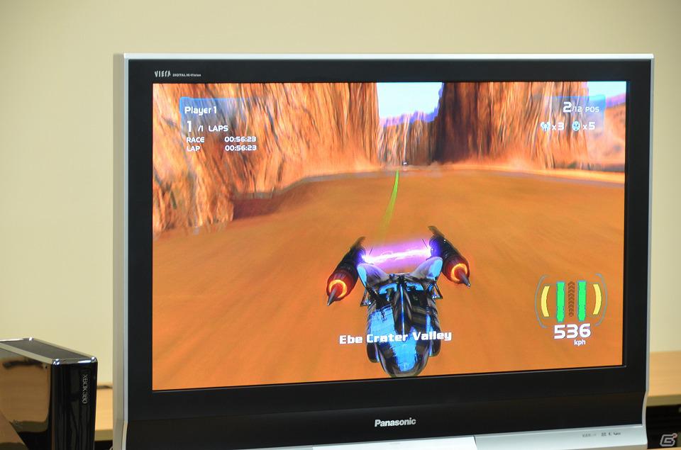 Kinectが実現する究極の「スター・ウォーズ」体験―ライトセイバーやフォース、ポッドレースも体感できたXbox 360「Kinect スター・ウォーズ」体験会レポートの画像10
