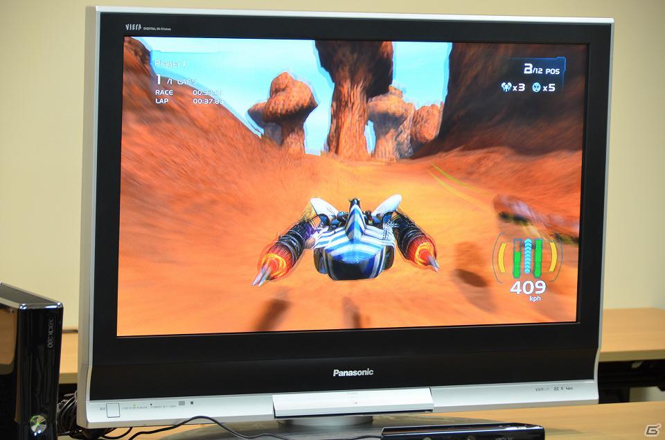 Kinectが実現する究極の「スター・ウォーズ」体験―ライトセイバーやフォース、ポッドレースも体感できたXbox 360「Kinect スター・ウォーズ」体験会レポートの画像11