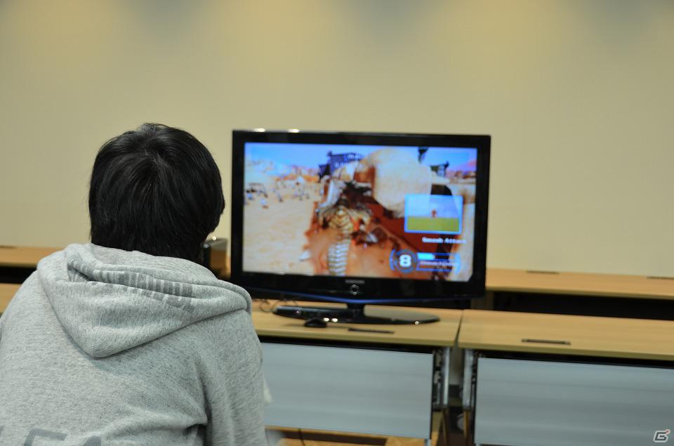 Kinectが実現する究極の「スター・ウォーズ」体験―ライトセイバーやフォース、ポッドレースも体感できたXbox 360「Kinect スター・ウォーズ」体験会レポートの画像14