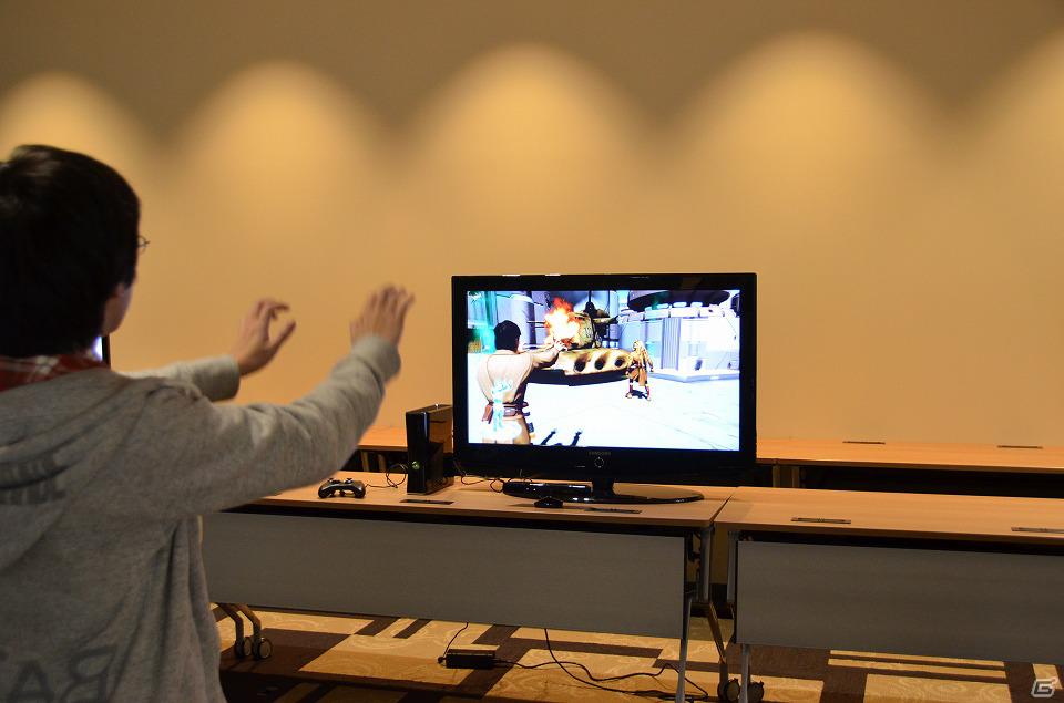 Kinectが実現する究極の「スター・ウォーズ」体験―ライトセイバーやフォース、ポッドレースも体感できたXbox 360「Kinect スター・ウォーズ」体験会レポートの画像2