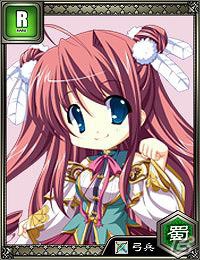 ソーシャルカードバトルゲーム「恋姫†夢想 EXA」2月21日よりGREEにてサービス開始！スタート記念キャンペーンも開催の画像4
