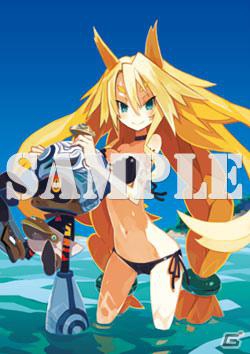 さまざまなメタリカ様が堪能できる！PS3「魔女と百騎兵」店舗特典イラストを公開の画像3