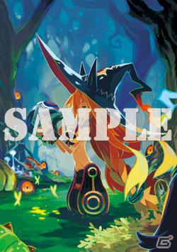 さまざまなメタリカ様が堪能できる！PS3「魔女と百騎兵」店舗特典イラストを公開の画像5