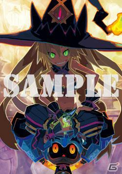 さまざまなメタリカ様が堪能できる！PS3「魔女と百騎兵」店舗特典イラストを公開の画像6