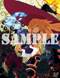 さまざまなメタリカ様が堪能できる！PS3「魔女と百騎兵」店舗特典