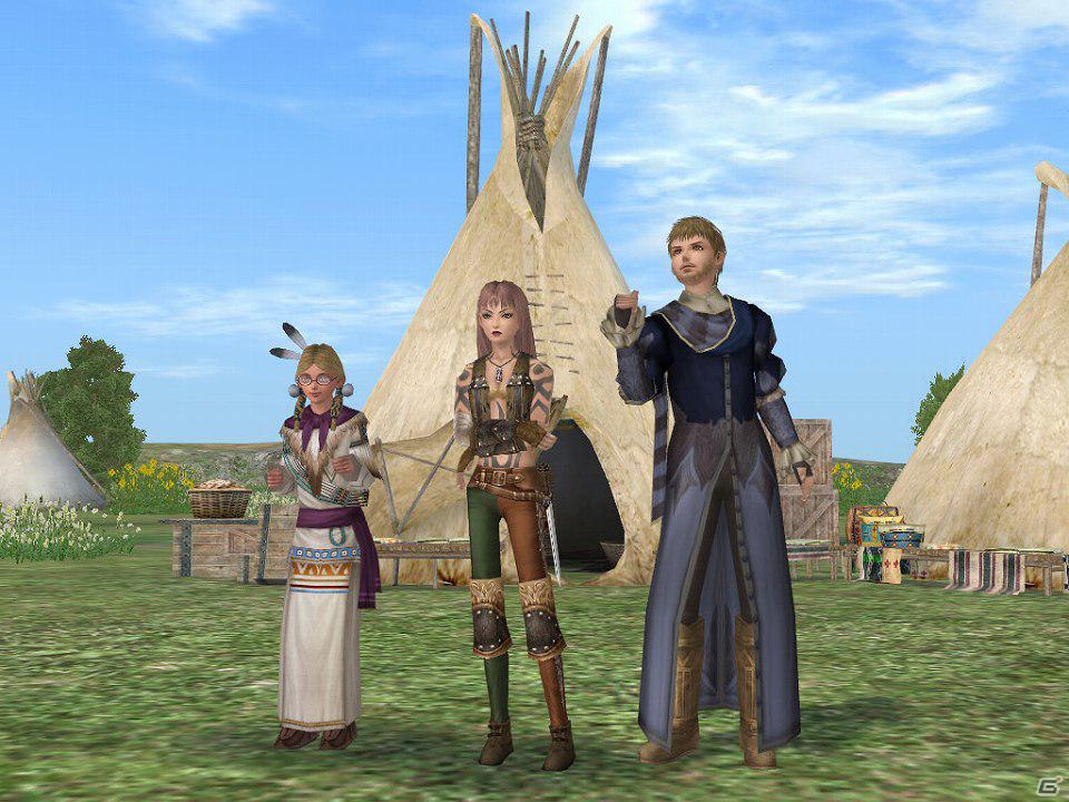 PS3/PC「大航海時代 Online～Tierra Americana～」Extra Chapter「7thセブンスAnniversaryアニバーサリー」実施！7周年を記念したダブルキャンペーンも開始の画像4