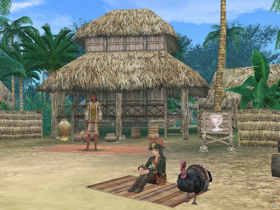 PS3/PC「大航海時代 Online～Tierra Americana～」Extra Chapter「7thセブンスAnniversaryアニバーサリー」実施！7周年を記念したダブルキャンペーンも開始の画像6