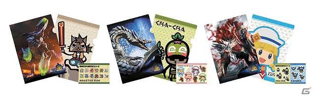 「モンスターハンター」関連の2月下旬以降発売予定の最新グッズ情報を公開！「一番くじ」情報もの画像26