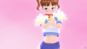 PS3「ぎゃる☆がん」明日2月23日発売と同時にぶるにゃんマンやぴなふぉあとコラボしたDLCの配信がスタート！DLCに絡むパッチ情報も公開の画像8