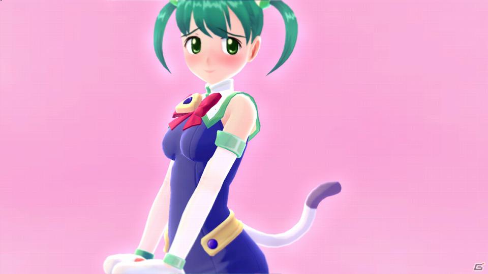 PS3「ぎゃる☆がん」明日2月23日発売と同時にぶるにゃんマンやぴなふぉあとコラボしたDLCの配信がスタート！DLCに絡むパッチ情報も公開の画像14