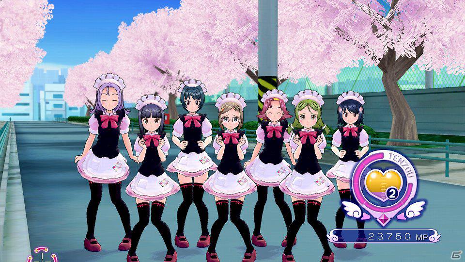 PS3「ぎゃる☆がん」明日2月23日発売と同時にぶるにゃんマンやぴなふぉあとコラボしたDLCの配信がスタート！DLCに絡むパッチ情報も公開の画像16