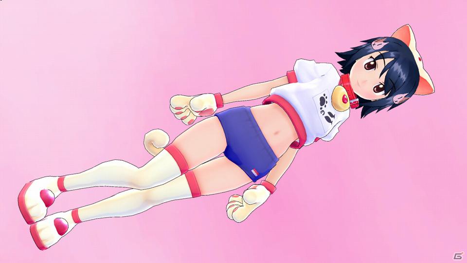 PS3「ぎゃる☆がん」明日2月23日発売と同時にぶるにゃんマンやぴなふぉあとコラボしたDLCの配信がスタート！DLCに絡むパッチ情報も公開の画像5