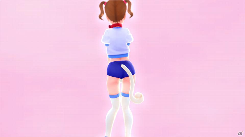 PS3「ぎゃる☆がん」明日2月23日発売と同時にぶるにゃんマンやぴなふぉあとコラボしたDLCの配信がスタート！DLCに絡むパッチ情報も公開の画像6
