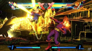 PS3/Xbox 360/PS Vita「ULTIMATE MARVEL VS. CAPCOM 3」キャラクターコスチュームパック「VIEWTIFUL STRANGE PACK」配信の画像1