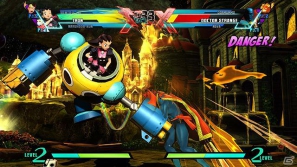 PS3/Xbox 360/PS Vita「ULTIMATE MARVEL VS. CAPCOM 3」キャラクターコスチュームパック「VIEWTIFUL STRANGE PACK」配信の画像3