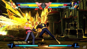 PS3/Xbox 360/PS Vita「ULTIMATE MARVEL VS. CAPCOM 3」キャラクターコスチュームパック「VIEWTIFUL STRANGE PACK」配信の画像5
