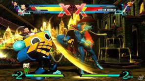 PS3/Xbox 360/PS Vita「ULTIMATE MARVEL VS. CAPCOM 3」キャラクターコスチュームパック「VIEWTIFUL STRANGE PACK」配信の画像6