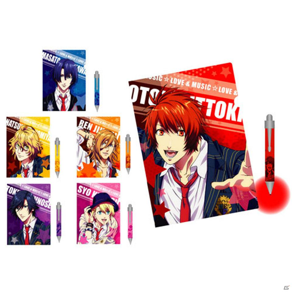 「タイトーくじ本舗」5月のラインナップは「灼眼のシャナIII -Final-」＆「うたの☆プリンスさまっ♪マジLOVE1000％」が登場！の画像4