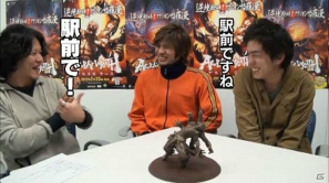 発売直前SP動画公開中！PS3/Xbox 360「アスラズ ラース」スペシャル企画！「千値練（センチネル）」の造形師＆千値練プロデューサー本人にインタビューの画像4