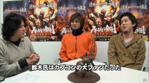 発売直前SP動画公開中！PS3/Xbox 360「アスラズ ラース」スペシャル企画！「千値練（センチネル）」の造形師＆千値練プロデューサー本人にインタビューの画像5