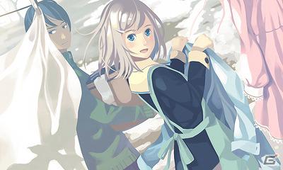 里美しば氏の名作ビジュアルノベルが3DSに登場！「TRUE REMEMBRANCE ～記憶のかけら～」配信開始の画像10