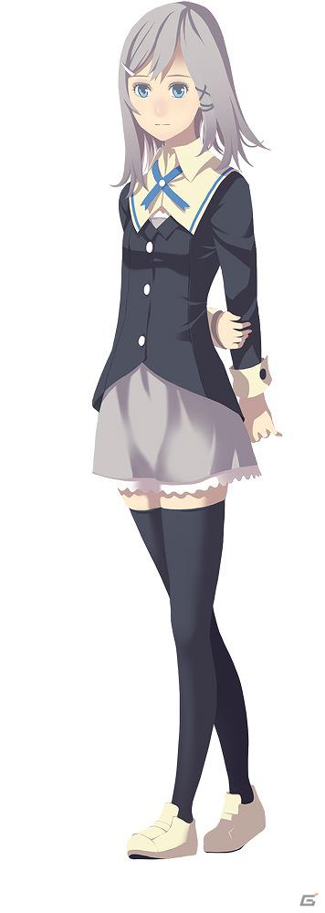 里美しば氏の名作ビジュアルノベルが3DSに登場！「TRUE REMEMBRANCE ～記憶のかけら～」配信開始の画像12