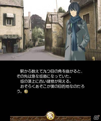里美しば氏の名作ビジュアルノベルが3DSに登場！「TRUE REMEMBRANCE ～記憶のかけら～」配信開始の画像2