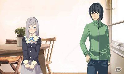 里美しば氏の名作ビジュアルノベルが3DSに登場！「TRUE REMEMBRANCE ～記憶のかけら～」配信開始の画像5