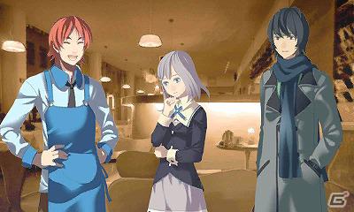 里美しば氏の名作ビジュアルノベルが3DSに登場！「TRUE REMEMBRANCE ～記憶のかけら～」配信開始の画像6
