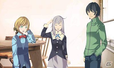 里美しば氏の名作ビジュアルノベルが3DSに登場！「TRUE REMEMBRANCE ～記憶のかけら～」配信開始の画像7