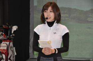 【第46回 ジャパンゴルフフェア2012】「ゴルフコネクション」可視化トレーニングでゴルフがうまくなる！山本幸路プロの実機プレイやバーチャルゴルフコーナーでの試遊もの画像50
