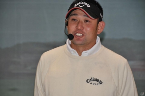 【第46回 ジャパンゴルフフェア2012】「ゴルフコネクション」可視化トレーニングでゴルフがうまくなる！山本幸路プロの実機プレイやバーチャルゴルフコーナーでの試遊もの画像56