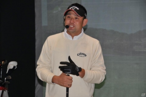 【第46回 ジャパンゴルフフェア2012】「ゴルフコネクション」可視化トレーニングでゴルフがうまくなる！山本幸路プロの実機プレイやバーチャルゴルフコーナーでの試遊もの画像74
